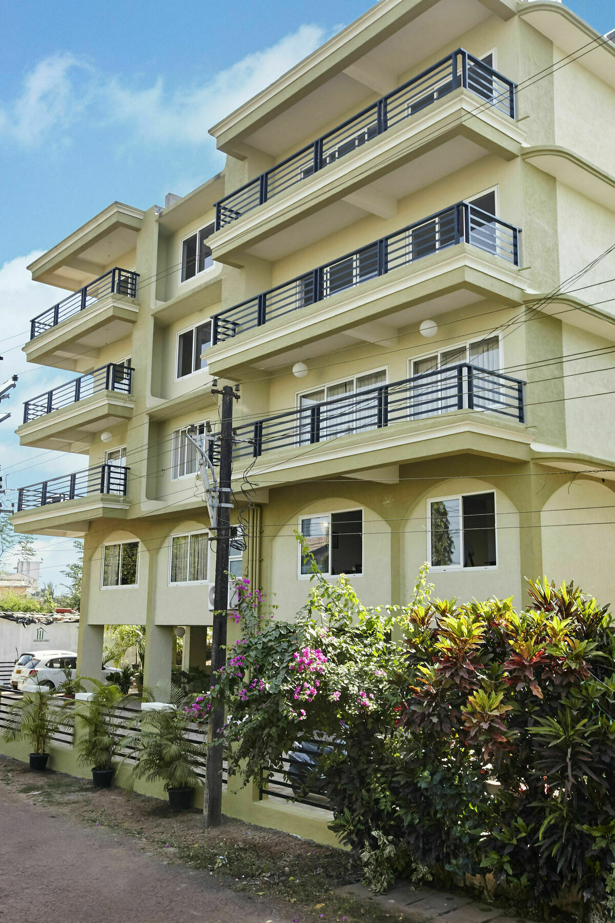 Highland Homes Pangim Exterior foto